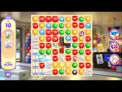 Small town murders level 350