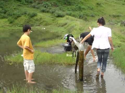 Life in  remote  area of the Philippines (My village)