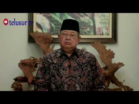 Pramono Edhie Wafat, SBY: Tahun Berat Setelah Saya Ditinggal Istri-Ibunda