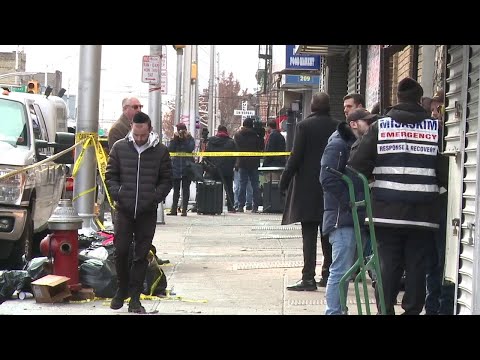 NJ Bias Incidents Spike