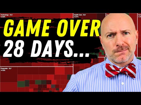 The Stock Market Crash Coming Soon - Be Ready