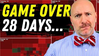 The Stock Market Crash Coming Soon - Be Ready