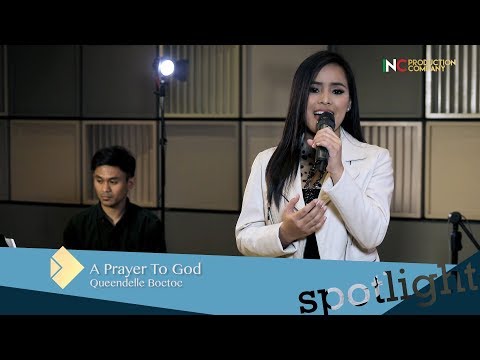 SPOTLIGHT | A Prayer To God