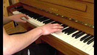 Macgyver Theme Piano Cover