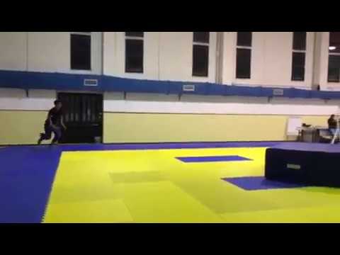 DIVE ROLL / MAE MAWARI ZEMPO KAITEN UKEMI