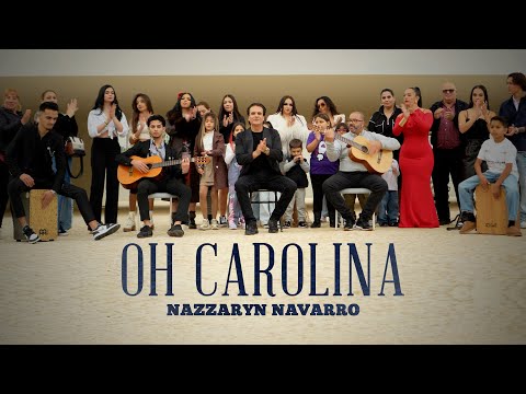 Nazzaryn Navarro - Oh Carolina (Video Oficial)