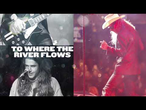 Where The River Flows (Official Lyric Video)