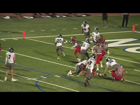Highlights: Clark vs Lee BGC Football - Week 5, 2023