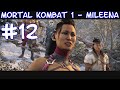 Mortal Kombat 1 Story Mode Chapter 12 Mileena