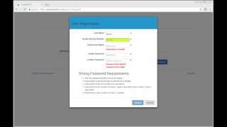 PrismHR portal - employee login