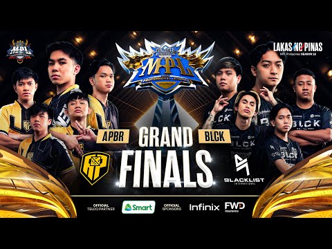 MPL-PH S12 | GRAND FINALS | (ENG)