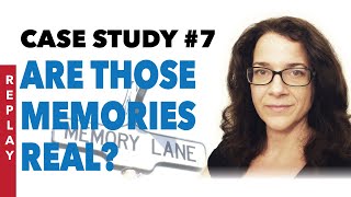 Case Study #7 | Scrutinizing &#39;Repressed Memory&#39; | Overturned Conviction | REPLAY