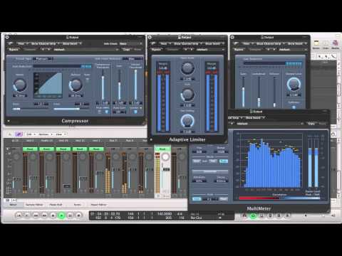 FracTroniX Dubstep/Heavy Production Course for Logic Pro