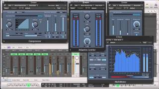 Video thumbnail for FracTroniX Dubstep/Heavy Production Course for Logic Pro by Producertech