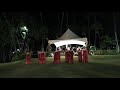 Hālau Hula ‘O Hokulani-Concert at Lanikuhonua feat. Kimiè Miner “Proud As The Sun.”