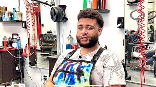 Dave Cutz Hair Q&A | Headlines Barber Shop Brandon | Barber Interview