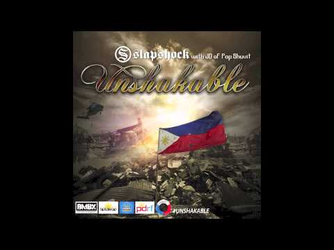 Slapshock Ft. JD of Pop Shuvit - Unshakable (Audio)