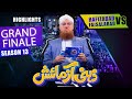 Zehni Azmaish Highlights Season 13 | Grand Finale | Hafizabad VS Faisalabad | Abdul Habib Attari