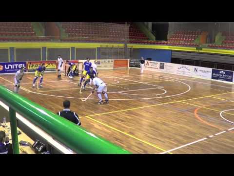 Montreux HC _ RHC Diessbach Playoff