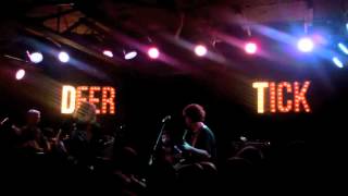 Deer Tick "Funny Word" Live @ Urban Lounge SLC, UT 5/10/12