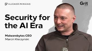How Malwarebytes Is Protecting Millions In The Era Of AI Scams | Marcin Kleczynski