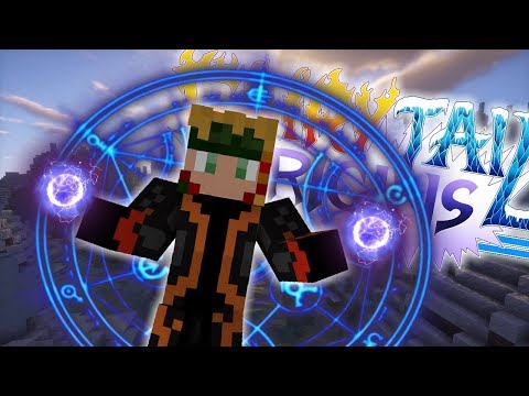 Orange Prince - I AM THE NEW GUILD MASTER!!!! | FairyTail Orgins | S3 EP28 (FairyTail Minecraft Roleplay RPG)