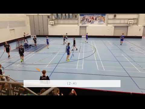 SSBL C2-pojat kilpa, 11.11.2018, SB Vantaa 04 Black vs Tikkurilan Tiikerit