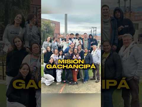 Misiones Cristianas en Gachancipá ❤️‍🔥 #shorts #shorstviral