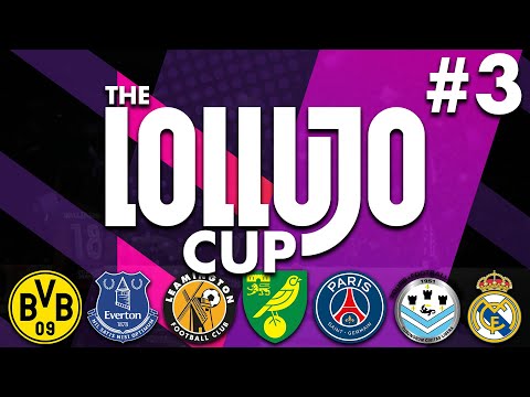 The Semi-Finals | The FM22 lollujo Cup