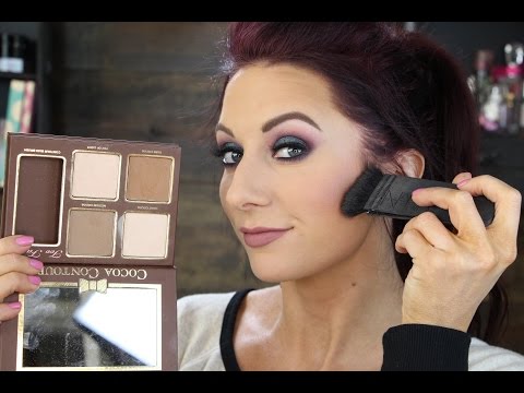 Too Faced Cocoa Contour Review & Demo