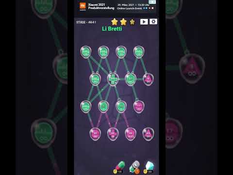 Cell Expansion Wars 4641 ⭐⭐⭐ Walkthrough Krieg der Zellen 4641