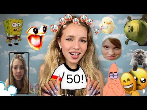 REAGINDO A 50 FATOS SOBRE MIM