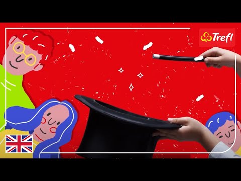 Trefl Dėlionė 2000 vnt. - „Pasaulio žemėlapis“ video