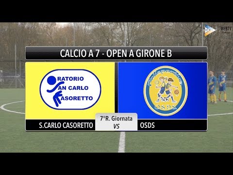 Sintesi S.Carlo Casoretto - OSDS