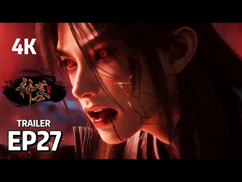 EP27 Early Reveal💥Tomb of Fallen Gods | MULTI SUB