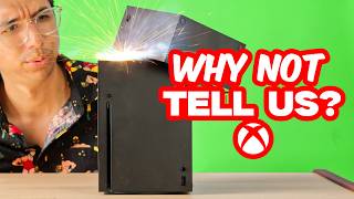Microsoft kept it SECRET! Xbox Update!