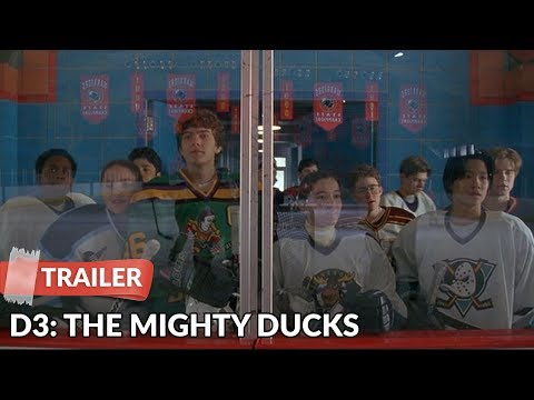 D3: The Mighty Ducks (1996) Trailer | Emilio Estevez | Jeffrey Nordling