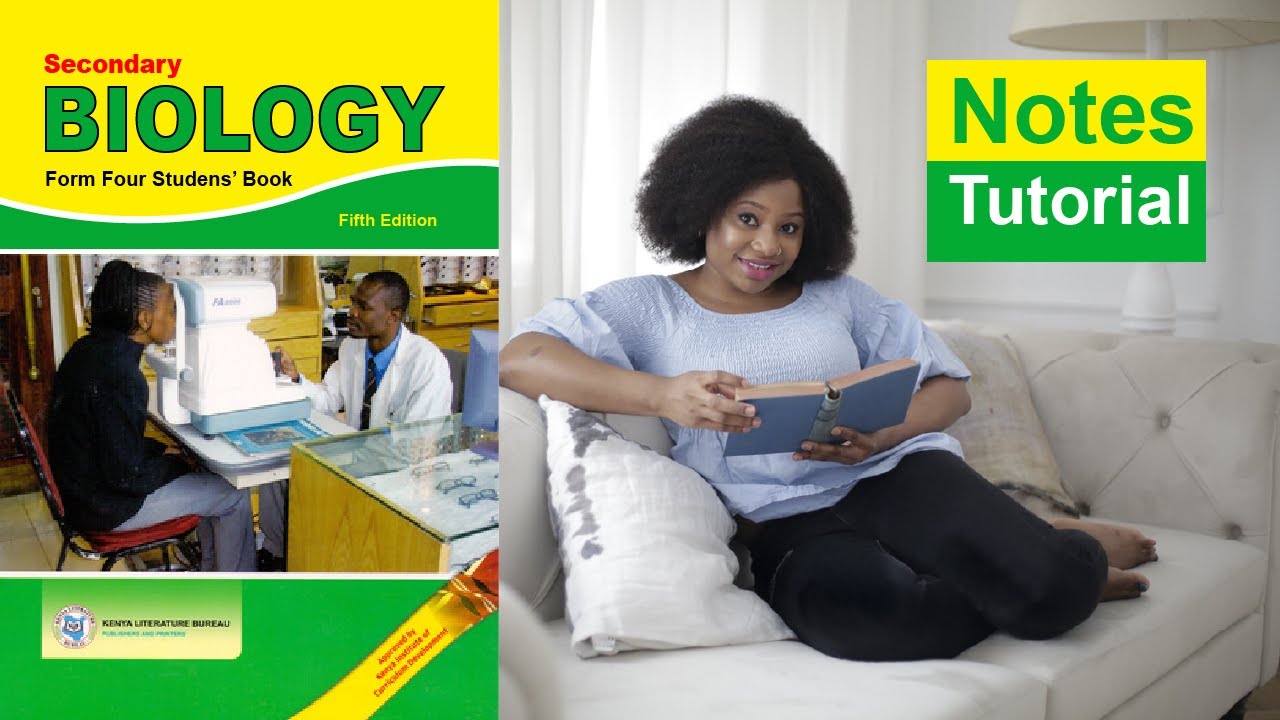 Biology Form 4 Genetics Notes Tutorial (Part 1)