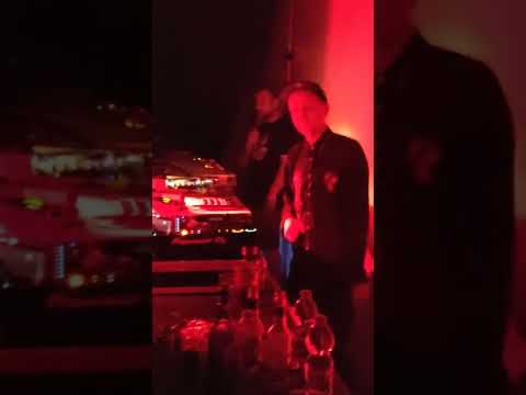 Alpha Steppa & Pupajim (Stand High Patrol) live Kraków.