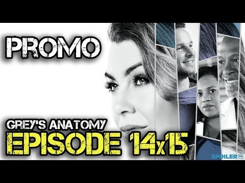 Grey's Anatomy 14x15 Promo "Old Scars, Future Hearts"