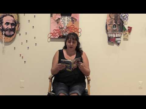 Banned Books   Jonie Odegaard reads "Captain Underpants"