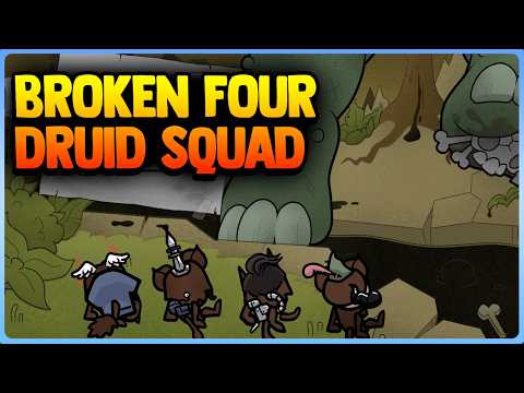 An INFINITE Amount of Summons vs 1 Big Dino | Mewgenics