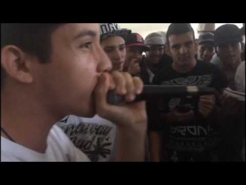 PHC e Voltz VS Riaj e Magu - Batalha Do Ibira (15/01/17)