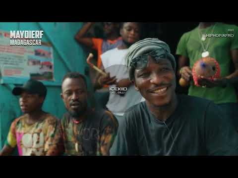 [FREE] (GUITAR) "Madagascar" - ICEKIID Ft. Gilli Type Beat | 2022