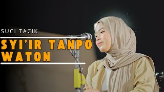 Download lagu Syi’ir Tanpo Waton – Gus'Dur | Cover By Suci Tacik | Sholawat Merdu mp3