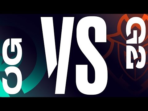 OG vs. G2 - Week 1 Day 2 | LEC Summer Split| Origen vs. G2 Esports (2019)