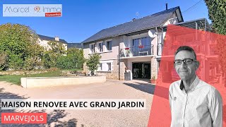 A VENDRE à Marvejols - Marcel Immo