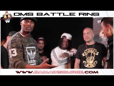 DMS Battle Ring 11: MI Tha Don VS True (OFFICIAL BATTLE)