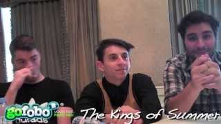 The Kings of Summer Cast & Director Talk On-Set Injuries and Adventures
