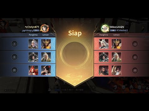 TOURNEY 1V1 SEASON 20 (DAY 1) |Dynasty Legends 2 